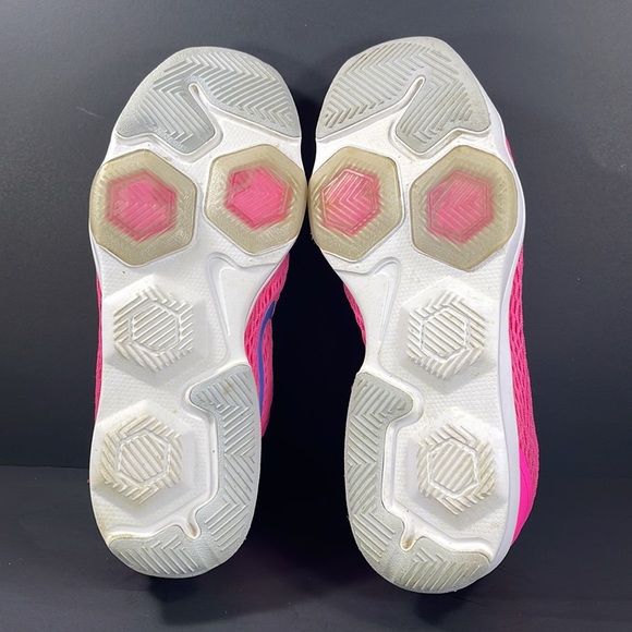Nike Training Zoom Fit Sneaker Women’s 8.5 Pink - Picture 6 of 8